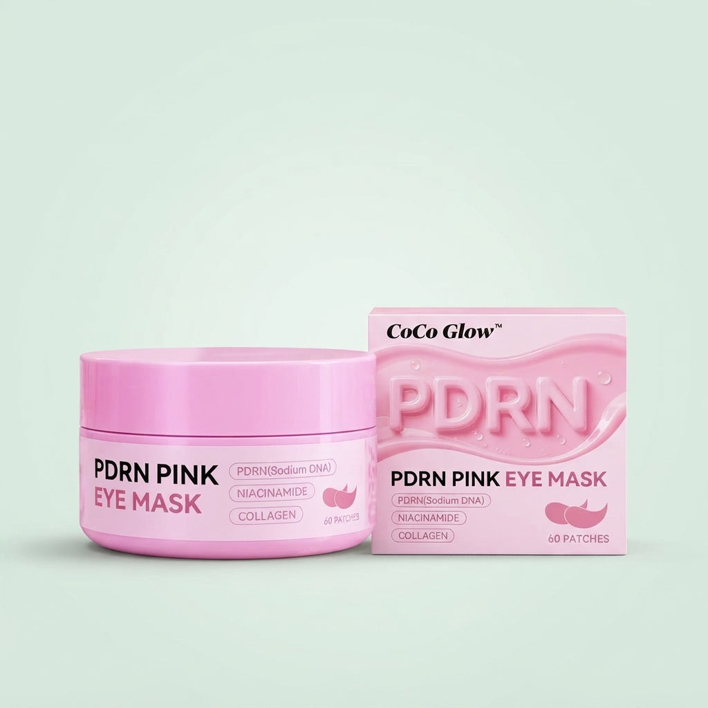 Pdrn Eye Masks