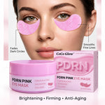 CoCo Glow PDRN Pink Eye Mask - Fades dark circles and smooths fine lines