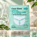 Coco Glow Collagen Melting Patch - Melt Absorb Glow skincare in a patch