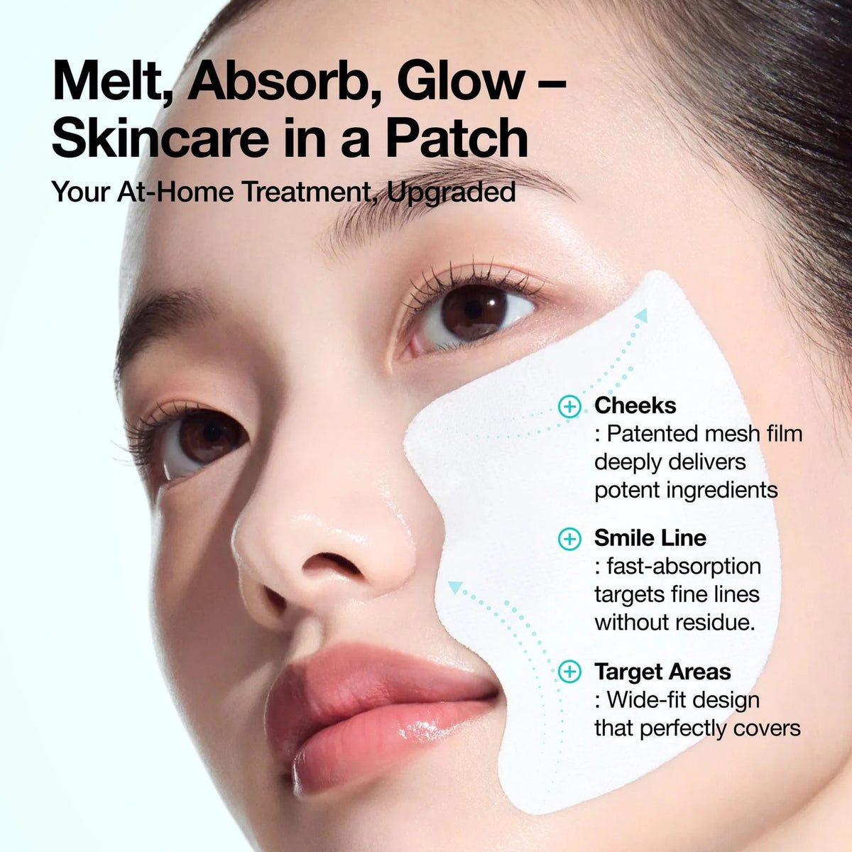 Coco Glow Special Collagen Care single packet front view