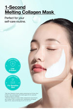 Coco Glow Special Collagen Care Melting Patch multi-pack with individual patches